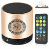 Bluetooth Muslim Speaker Quran Reciter