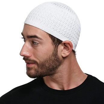 Premium Royal Namaz Muslim Cap pack of 5